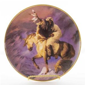 Spirit Of The North Wind Heritate Museum 1993 By Hermon Adams